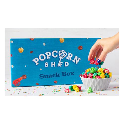Bild von Popcorn Shed Mystery Popcorn Letterbox Hamper