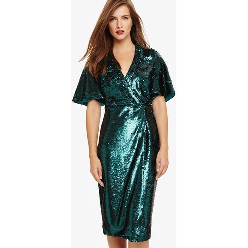 Produktbild von Phase Eight Women’s Green ‘s Kyra Sequin Dress