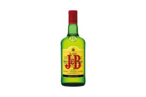 Produktbild von 3-Litre Bottle of J&B Rare Whiskey: One Bottle