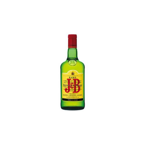 Bild von 3-Litre Bottle of J&B Rare Whiskey: One Bottle