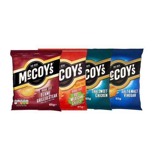 Bild von McCoy s Crisps Mixed 16-Pack