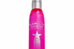 Produktbild von Glamglow Glowsetter Makeup Setting Spray 110ml