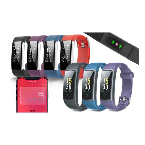 Bild von Aquarius AQ126 with HRM and BPM – Black