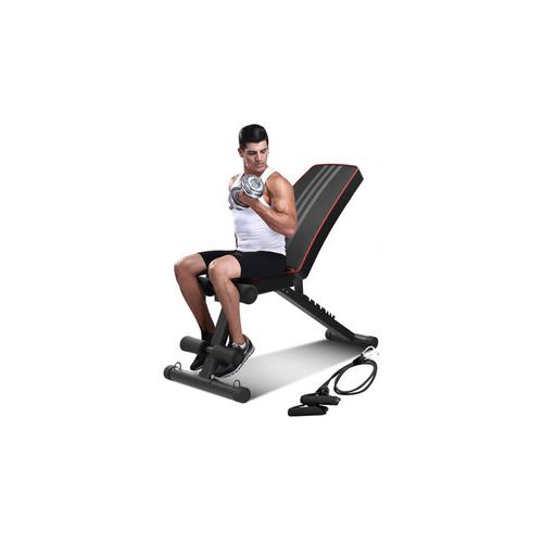 Bild von Alivio Adjustable Weights Gym Bench