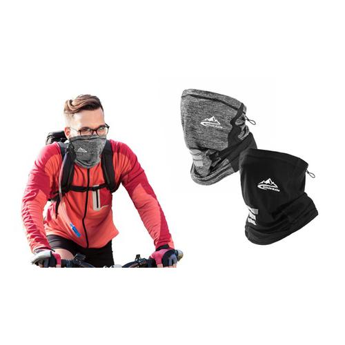 Bild von Multifunctional Bicycle Mask: Black/One