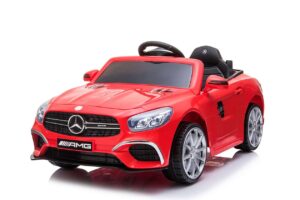 Bild von Mercedes SL63 A006 Electric Ride On Car: Red