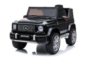 Bild von Electric Mercedes Ride-On Car: Black