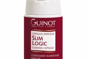Produktbild von Guinot – Slimming Body Care Capsules Minceur Slim Logic Slimming Capsules x 60 for Women