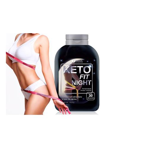 Bild von Keto Fit Night Diet Supplement: 120 Capsules