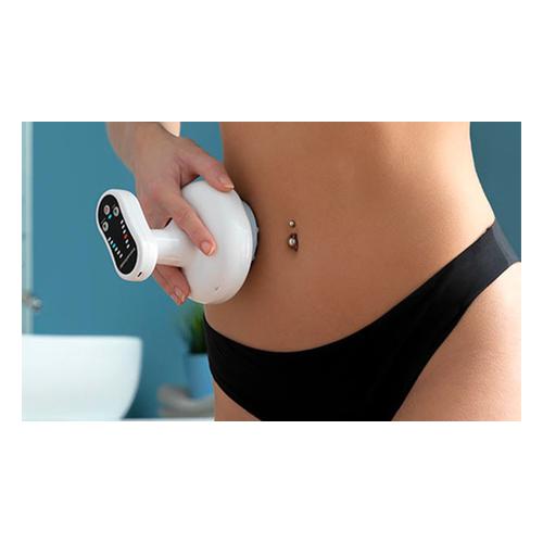 Bild von Suction and Heat Skin Massaging Tool: One