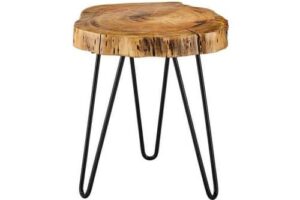 Bild von The Orangery – Acacia Wood Table (Small) – wood | Acacia