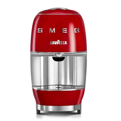 Produktbild von Smeg x Lavazza Espresso Coffee Machine – Red