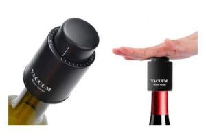 Produktbild von Vacuum Wine Bottle Stopper: One