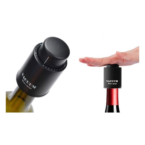 Bild von Vacuum Wine Bottle Stopper: One