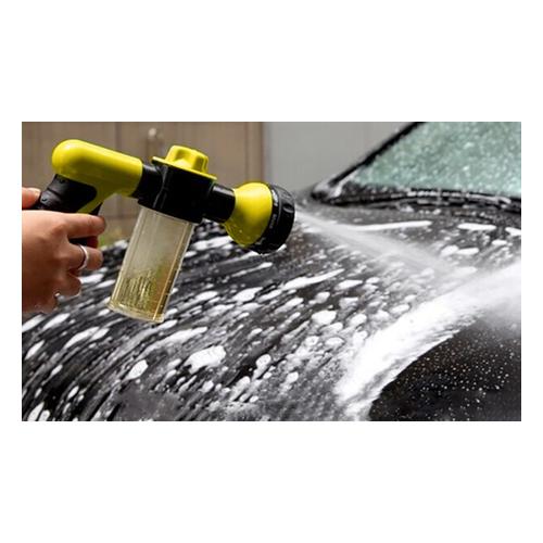 Bild von High-Pressure Car Foam Washer: One