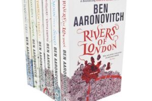 Produktbild von Gollancz A Rivers of London Series Collection 6 Books Set By Ben Aaronovitch – Adult – Paperback