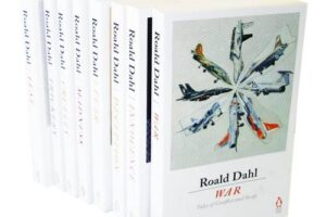 Produktbild von Penguin Roald Dahl Centenary Editions 8 Books Collection Set – Adult – Paperback
