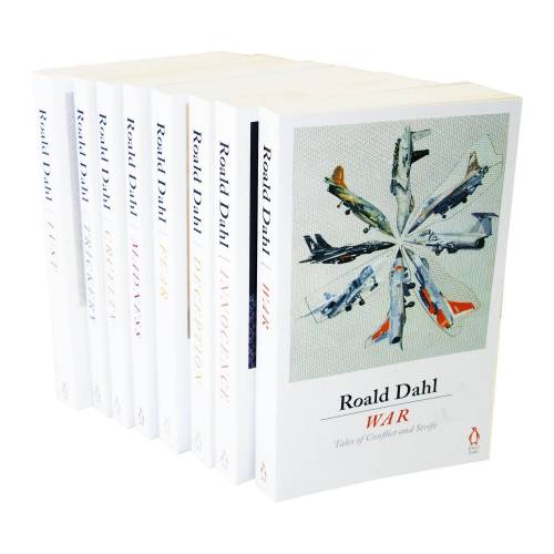 Bild von Penguin Roald Dahl Centenary Editions 8 Books Collection Set – Adult – Paperback