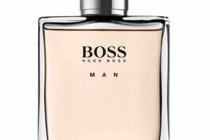 Produktbild von Hugo Boss – BOSS Man 100ml Eau de Toilette Spray