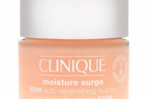 Produktbild von Clinique – Moisturisers Moisture Surge 100H Auto-Replenishing Hydrator 75ml for Women