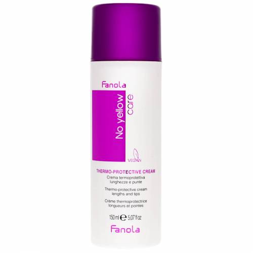 Bild von Fanola – No Yellow Thermo-Protective Cream 150ml for Women