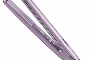 Produktbild von BaByliss PRO – Stylers Keratin Lustre Straightener Lilac Silk for Women