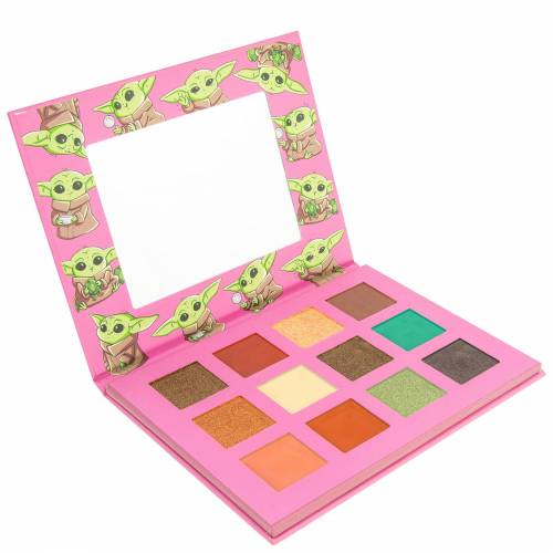 Produktbild von Mad Beauty – Mandalorian The Child Eye Palette for Women
