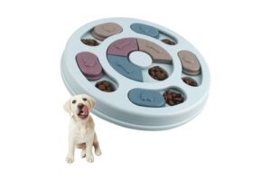 Produktbild von Smart Choice Treat Puzzle Toys for Dogs: One