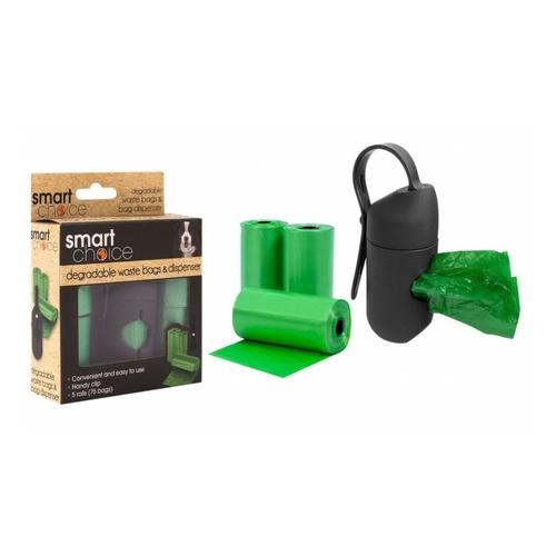 Bild von Poop Bag and Dispenser Kit: One