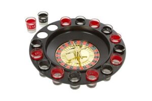 Produktbild von Drinking Roulette Set Game: One