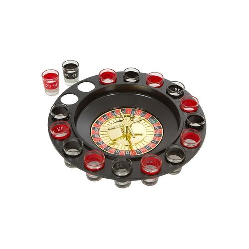 Bild von Drinking Roulette Set Game: One