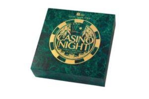 Bild von Talking Tables – Host Your Own Casino Night Game – Green