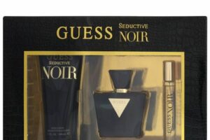 Bild von Guess – Seductive Noir Eau de Toilette Spray 75ml Gift Set for Women