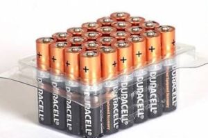 Bild von Duracell AA or AAA Batteries – Pack of 12, 24, 40, 48 or 60