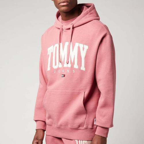 Bild von Collegiate Pullover Hoodie – Pink – Tommy Hilfiger Sweats