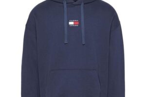 Produktbild von Badge Hoody Twilight Navy – Blue – Tommy Hilfiger Sweats