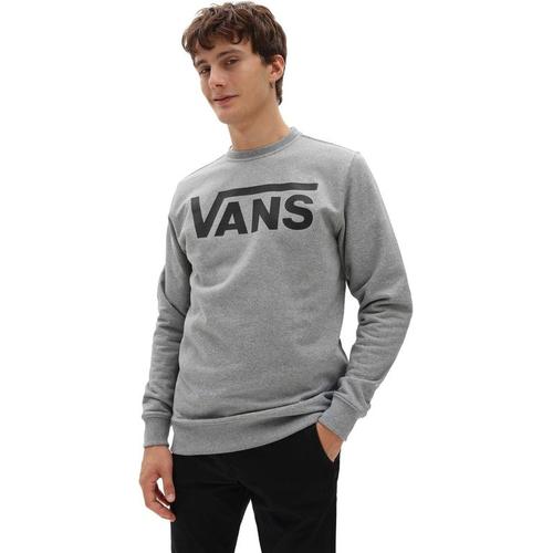 Produktbild von Embroidered Logo Sweatshirt – Gray – Vans Sweats
