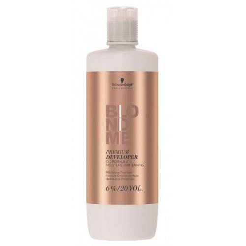 Bild von Schwarzkopf BlondMe Premium Developer 6%