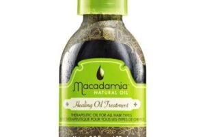 Produktbild von Macadamia Healing Oil Hair Treatment 27ml