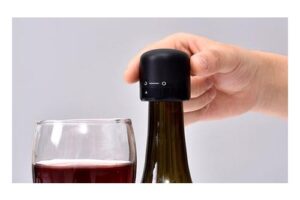 Produktbild von Hermetic Stopper: for Wine Bottle/One