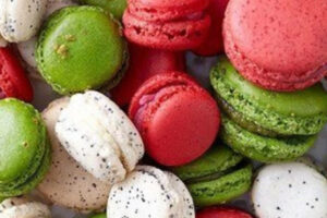 Bild von Britain Loves Baking Macaron At-Home Baking Kit