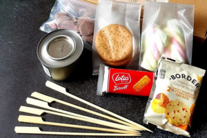 Produktbild von Dolce Senso Toasted Marshmallow Kit