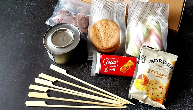 Produktbild von Dolce Senso Toasted Marshmallow Kit
