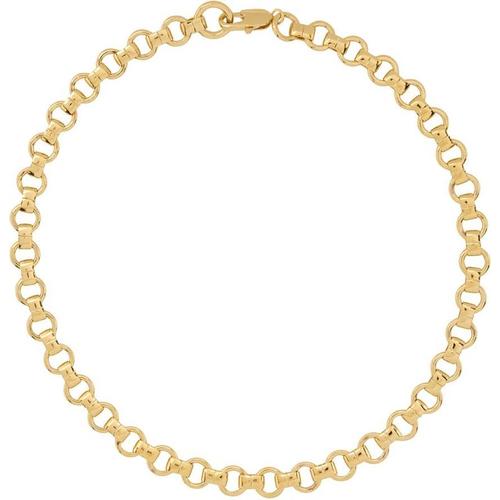 Bild von Franca Chain Necklace – Black – Laura Lombardi Necklaces
