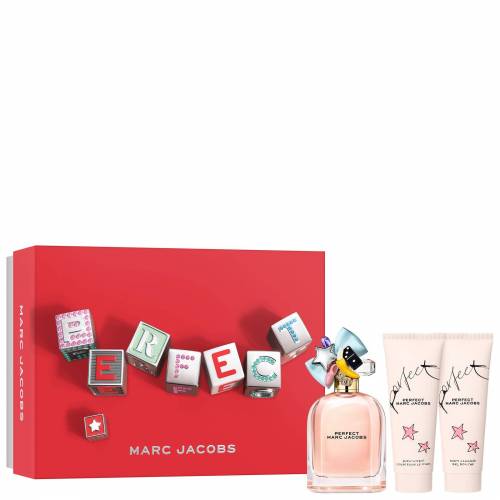 Produktbild von Marc Jacobs – Perfect Eau de Parfum Spray 100ml Gift Set for Women
