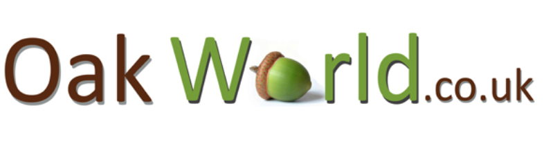 Oakworld.co.uk Logo