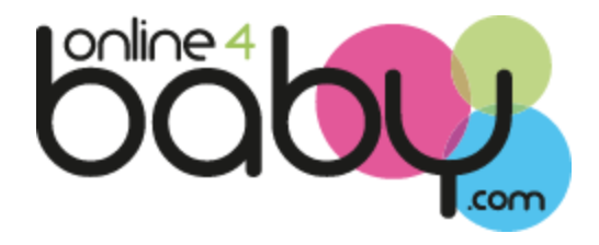 online4baby.com Logo