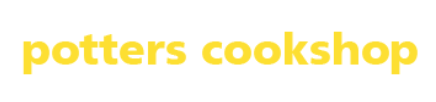 potterscookshop Logo