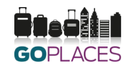 Go Places Logo
