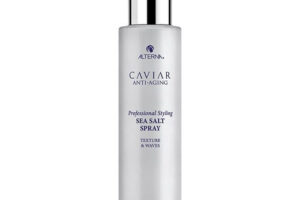 Produktbild von Alterna Caviar Professional Styling Sea Salt Spray 147ml